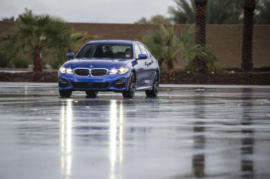  BMW 330i M Sport (G20) 2019 года  (NA) (фото 7 из 8)